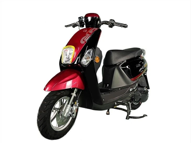 Scooter 125CC 4 Stroke Single Cylinder