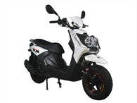 150CC Scooter Off Road Moped Fat Tire