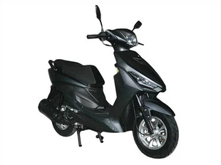Aġġorna 125CC Moped New Shape